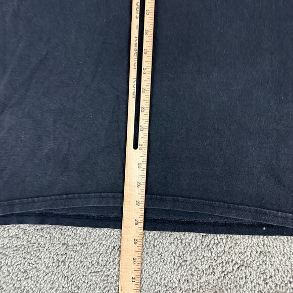 WWE Shirt Mens XXL 2XL Black Purple Macho Man Randy Savage Short Sleeve - Picture 8 of 10